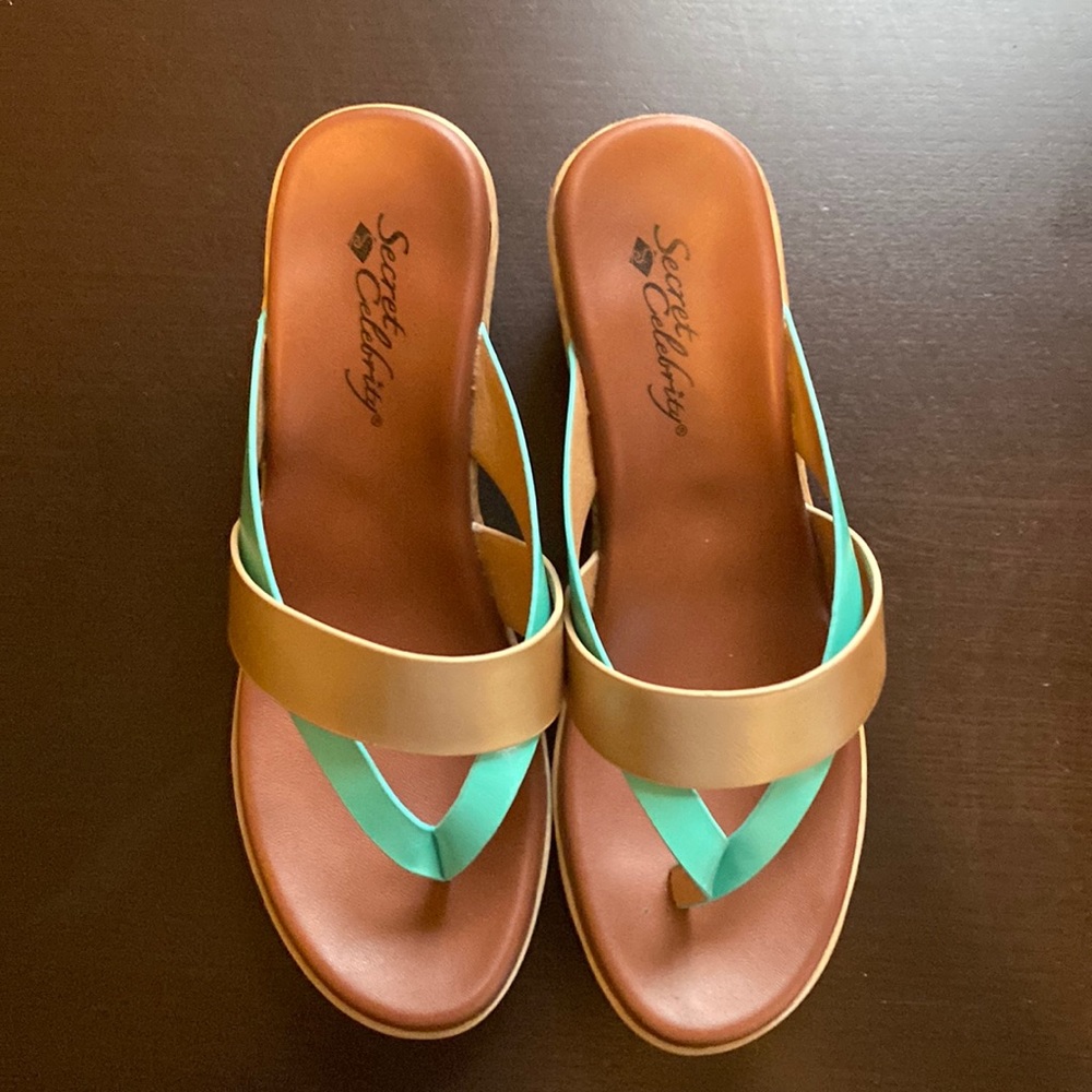 Secret celebrity shoes size 7